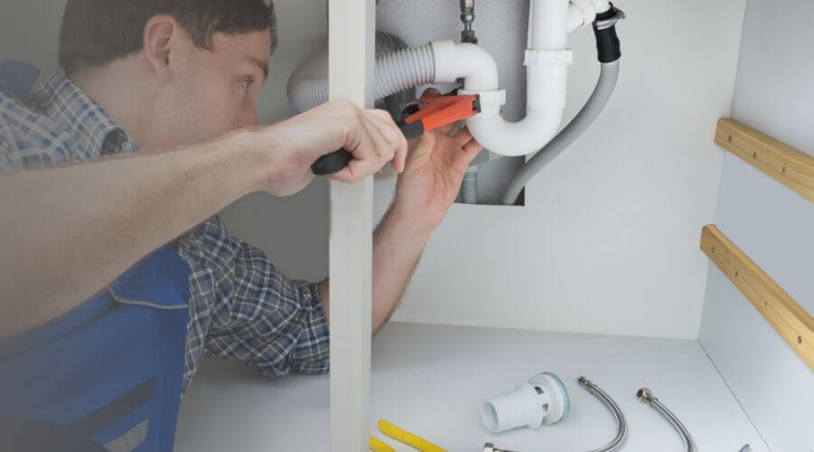 Professional sink repair in Derby, OH